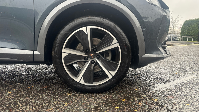 CUPRA Formentor 1.5 TSI 150 V1 5dr DSG Petrol Estate